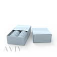 gift-box-render-light-blue.png Gift Box – Large | Sleek 3D Printable Storage & Gift Container