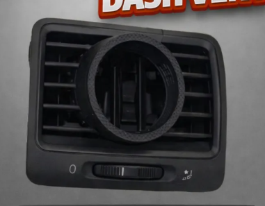Air vent for Gauge 52mm Volkswagen Golf mk5/V