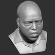 20.jpg The Notorious B.I.G. bust 3D printing ready stl obj formats
