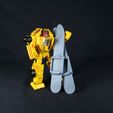 02.jpg Transformers Dragstrip's Water Skis from G1 Episode "Cosmic Rust"