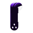 Crank_handle.stl Free STL file Bubbles!・3D print design to download