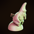 9.png Patrick Star as The Thinker - Spongebob Squarepants
