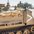 real-thing.jpg exhaust for IDF m113 in 35th and 16th scale