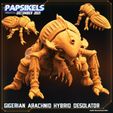 720X720-gigerian-arachnid-hybrid-desolator1.jpg GIGERIAN ARACHNID HYBRID DESOLATOR