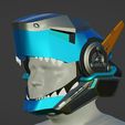 shark-helmet-6.jpg shark mecha helmet