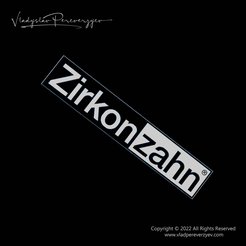 Zirkonzahn-Logo-Vladyslav-Pereverzyev.png Zirkonzahn Logo - 3D Print