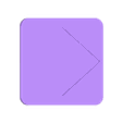 arrow tablero.stl Puzzle Kit Portable v1