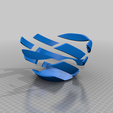 Woodturning-Basket-01.Color-2_1.ultra.png STL-Datei Drechselkorb 01 kostenlos herunterladen • Objekt für den 3D-Druck, Wilko