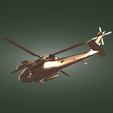 Ch_Armyhelic3.png Armored Copter