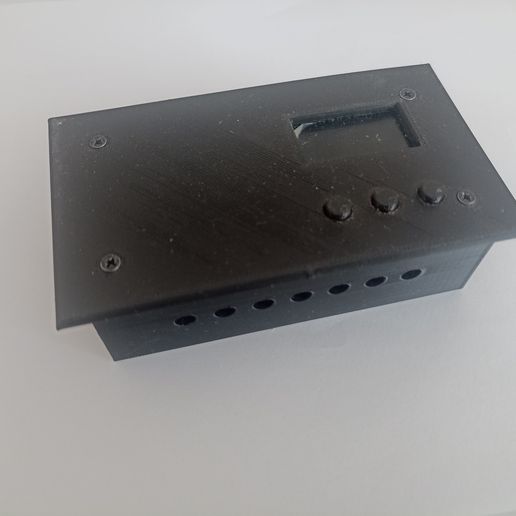 charging module 3D model