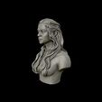 22.jpg Emilia Clarke 3D print model