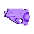 Gun01C1.stl Nerf Maverick For Cosplay