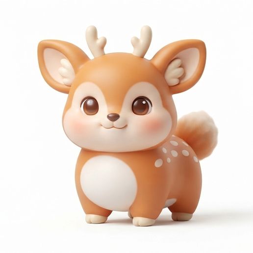 🦊 Fox Deer