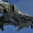 f19.jpg F4 Phantom 2 Forest - With Cockpit - Fully Rigged - High Resolution Textures