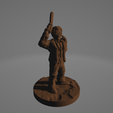 Special-Agent-Calling-For-Backup.png STL file Special Agent Calling For Backup・3D printable design to download