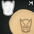 Wolverine.png Cookie Cutters - Marvel