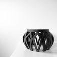 misprint-0179.jpg The Orvus Plant Stand for Planters and Pots | Modern and Unique Home Decor for Plants & Succulents  | STL File