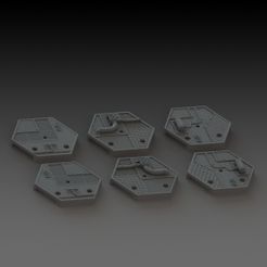 industrial-bases-1-3-square-side.jpg Aeronautica Industrial Bases Collection 1