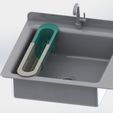 sink-1.jpg Sink caddy / kitchen sink organizer