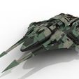 Military_Spaceship_1.jpg Military Spaceship 3D model