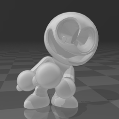 STL file BOB MOD FNF (8 CHARACTERS) 🎲・3D printable model to download・Cults