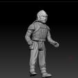 ScreenShot1108.jpg Star-Wars Klaatu Kenner Kenner Style Action figure STL OBJ 3D