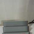 1.jpeg Nintendo SNES Cartridge / Game Holder (EASY PRINT)