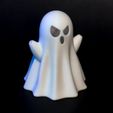 IMG_1767.jpg Scary Ghost Lamp - Halloween Decoration