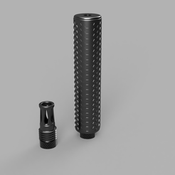 Flashhider_2023-Dec-10_02-14-11AM-000_CustomizedView4357706489.png Airsoft flashhider with silencer