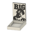 BIG2A2-v12.png Biggie Box/ASHTRAY/KEYHOLDER/JEWERLYSTORAGE