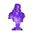 LokiFULLBody01.stl LOKI Bust 2 Heads - Marvel - Avenger - Infinity war 3D print model