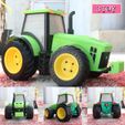 tractor-8.jpg RC Tractor KIT 3TOY