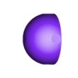 Base.stl Dome Shield Grenade – Inspired by The Finals