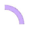 curved_half_wall.stl openLOCK compatible Tile set