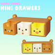 drawers_portada1.png Mini Drawers (Sanrio themed)