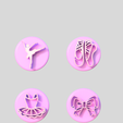 Carimbo-Bale.png Kit de tampons Ballet Candy