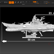 SB-8.png STARBLAZERS Argo space ship