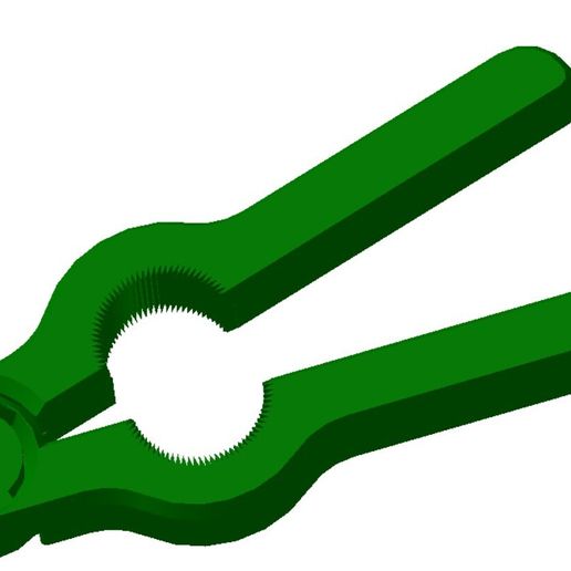 Opener for screw-cap bottles