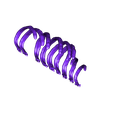 Stego_Spine_2_Ribs_R.stl Free STL file Stegosaurus Skeleton・3D printing design to download