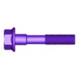 DIN_6922-M8.stl DIN 6922 created in PARTsolutions
