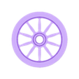 F1_Rim.stl Formula 1 Coasters