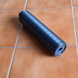 airsoft-gunwerx-6ix-front.jpg Airsoft Gunwerx 6ix suppressor