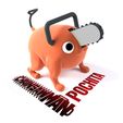 main.jpg POCHITA Chainsaw Man - Mobile chain