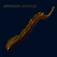 DR-4.png DRAGON SNAKE ARTICULATED PRINT