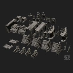 welcome.jpg Land Lords Heavy Transport Conversion Kit