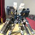 44216993_2167970390122781_121528633671024640_n.jpg Gundam Heavy arms custom MG 1/100
