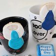 dad-tie-mug-hugger.png Dad/Father day mug hugger cookie cutter 2pc