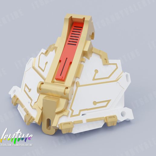 Champion’s Head Piece – Horizon Forbidden West
