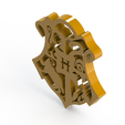 Sin títuloWWW.png Free STL file HARRY POTTER・3D print model to download
