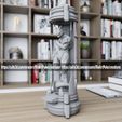 mewtwo-in-the-lab-pokemon-8.jpg STL file mewtwo in the lab from pokemon・3D printer model to download